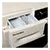 Montpellier MWM814BLC 8Kg 1400Rpm Washing Machine in Cream colour
