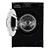 Montpellier MWM814BLK Freestanding 8Kg 1400Rpm Washing Machine in Black colour