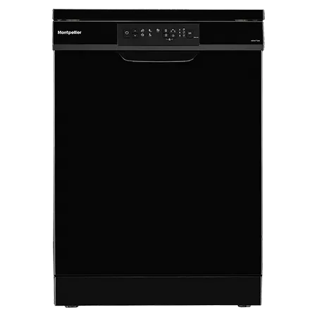 Montpellier MDW1354K 60cm Freestanding Dishwasher