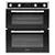 Montpellier DO3550UB Double Oven