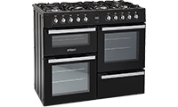 Montpellier MDF100K Range Cooker