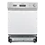 Montpellier MDI655X Semi-Integrated 60cm Dishwasher