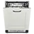 Montpellier MDWBI6053 MONTPELLIER MDWBI6053 Full-size Fully Integrated Dishwasher 