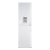 Montpellier MFF183EWWD Frost Free Fridge Freezer in White with Water Dispenser