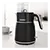 Morphy Richards 100744 1.5 Litres Signature Matt Jug Kettle - Black