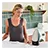 Morphy Richards 303210 Turbosteam 3100w Pro Digital Intellitemp Iron - Blue
