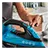Morphy Richards 303210 Turbosteam 3100w Pro Digital Intellitemp Iron - Blue