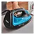 Morphy Richards 303210 Turbosteam 3100w Pro Digital Intellitemp Iron - Blue