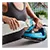 Morphy Richards 303210 Turbosteam 3100w Pro Digital Intellitemp Iron - Blue