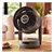 Morphy Richards 820002 Cooling Desk Fan - Grey