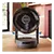Morphy Richards 820002 Cooling Desk Fan - Grey