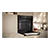 NEFF B2DCG7AK3B Built In Electric Single Oven in Black colour
