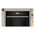 NEFF B54CR71N0B Slide and Hide Built-In Electric Single Oven  Stainless Steel 