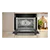 NEFF C1AMG84G1B Built In Microwave Oven in Graphite Grey Colour