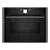 NEFF C24MT73G0B Built-in Compact Oven With Microwave Function Graphite