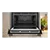 NEFF C24MT73G0B Built-in Compact Oven With Microwave Function Graphite