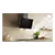 NEFF D63IDK1S0B 60cm Wall Mounted Cooker Hood Clear Black Glass