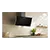 NEFF D83IDK1S0B 80cm Wall Mounted Cooker Hood Clear Black Glass