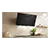 NEFF D85IFN1S0B 80cm Wall Mounted Cooker Hood Clear Black Glass