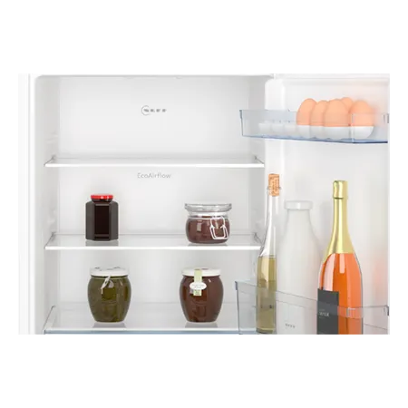 NEFF KI1211SE0 Fully Integrated Larder Fridge with Sliding Hinge