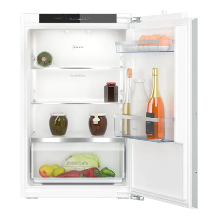 NEFF KI1212FE0 Build in Larder Fridge with Fixed Hinge Door