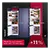 NEFF KI7962FD0G Built in 70/30 Fridge Freezer - Flat Hinge