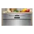 NEFF S145HTS01G Semi Integrated Dishwasher  60cm Width in Stainless steel