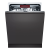 NEFF S153HCX02G Neff S153HCX02G FULLY-INTEGRATED DISHWASHER