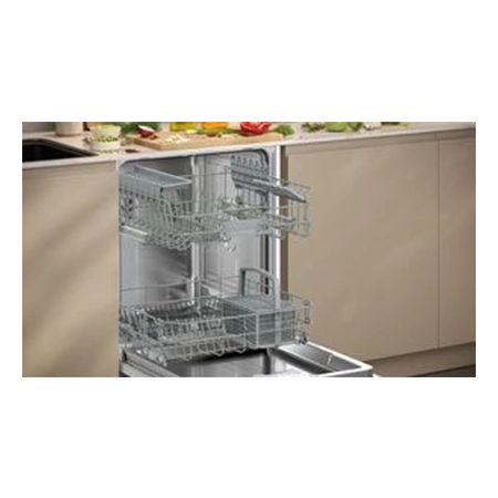 NEFF S153HKX03G Integrated Dishwasher  with 13 Place Settings