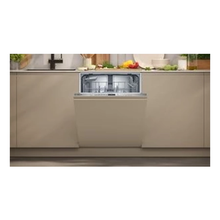 NEFF S153HKX03G Integrated Dishwasher  with 13 Place Settings