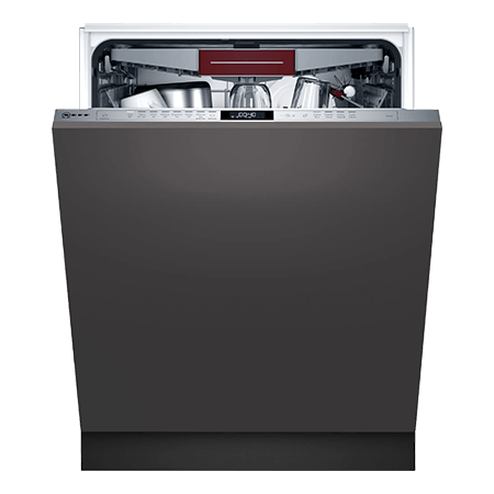 NEFF S187ZCX43G FULLY INTEGRATED DISHWASHER