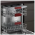 NEFF S355HVX15G 60cm Dishwasher Fully Integrated