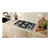 NEFF T27CIQ8N0 75 cm Gas hob in Stainless steel)