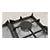 NEFF T27CIQ8N0 75 cm Gas hob in Stainless steel)