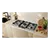 NEFF T29CIR8N0 90cm Gas Hob - Stainless Steel