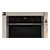 NEFF U1ACE2AG3B Built In Electric Double Oven in Graphite Grey Colour
