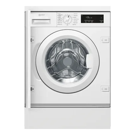 NEFF W543BX2GB 8kg 1400rpm Built in Washing Machine