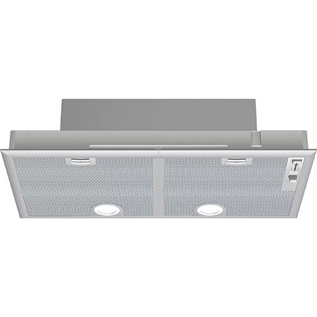 NEFF D5855X1GB Canopy Hood ducted out