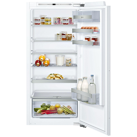 NEFF KI1413FF0 N70 In-column Integrated Fridge with Fixed hinge