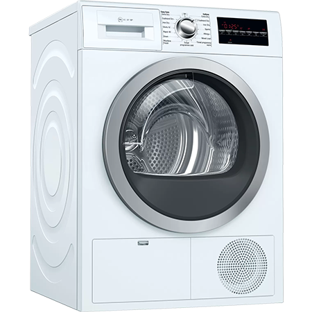 neff washer dryer not spinning