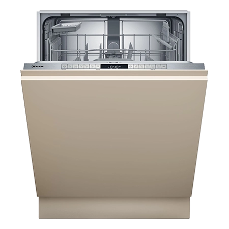 NEFF S153HKX03G Integrated Dishwasher  with 13 Place Settings