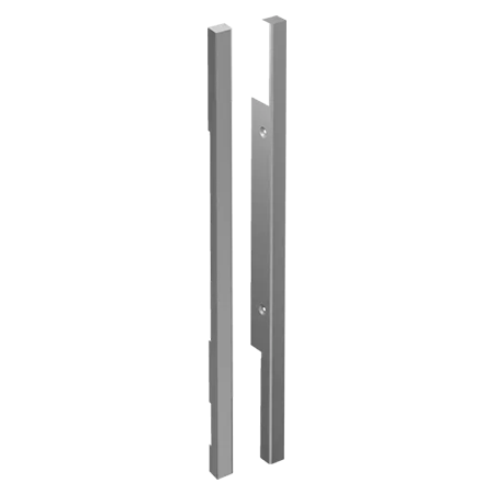 NEFF Z11SZ60X0 SeamlessCombination strips suited to Premium Design 45cm Compact ovens and 14cm warming drawer