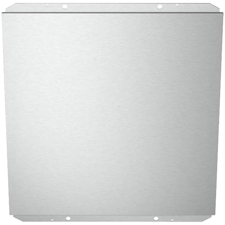 NEFF Z5865N0 Stainless steel back panel for D76M55