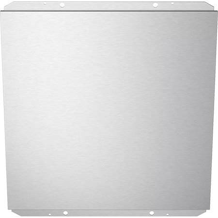 NEFF Z5875N0 Stainless steel back panel for D77M55