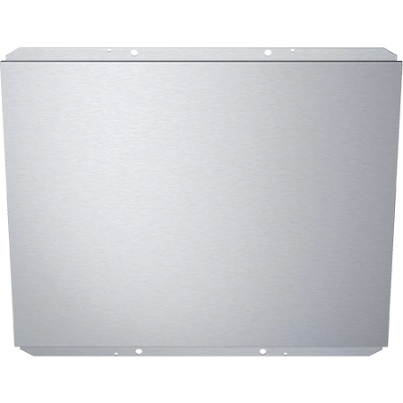 NEFF Z5895N0 Stainless steel back panel for D79M68