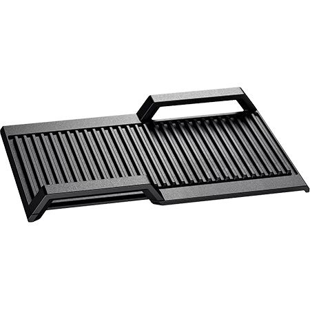 NEFF Z9416X2 Griddle plate for use with FlexInduction zones