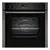 NEFF B2ACH7AG7B Built In Electric Single Oven - Graphite
