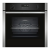 NEFF B2ACH7HN0B Built In Electric Single Oven - Stainless Steel - A Rated