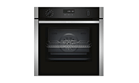 NEFF B6ACH7AN0A Built in Single Electric Oven