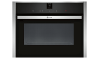 NEFF C17UR02N0B Microwave Combi with ButtonTouch Controls